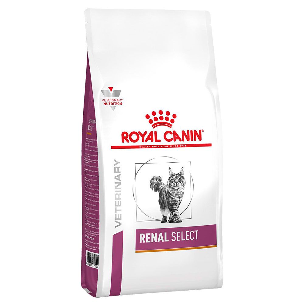 Royal Canin Veterinary - Renal Select RSE 24