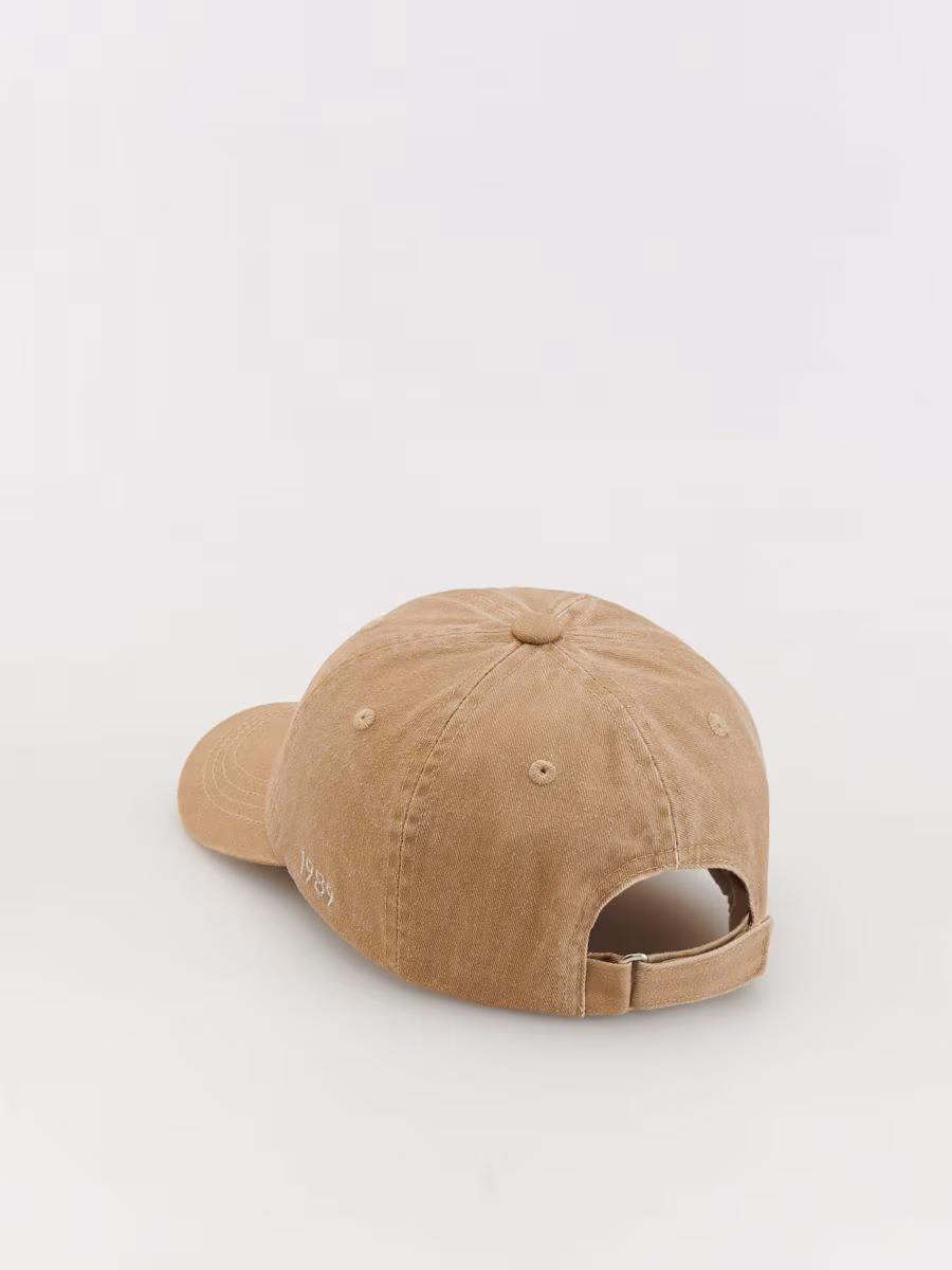 Cotton Baseball Cap