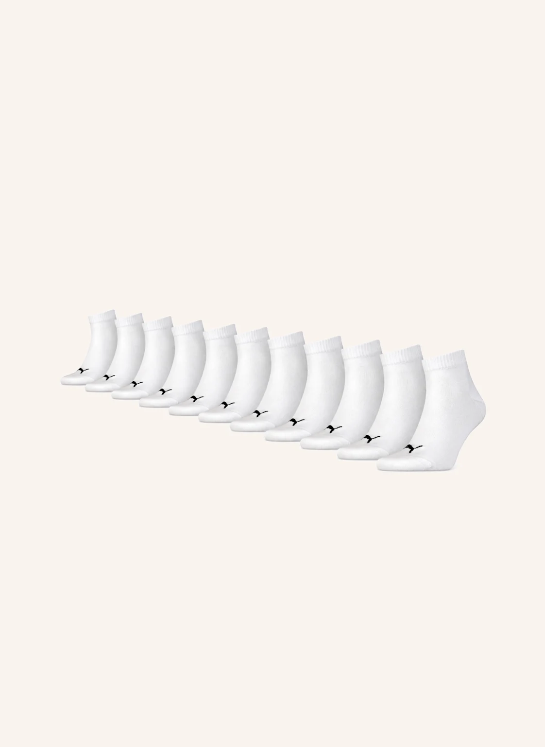 PUMA Socken QUARTER 11-PACK