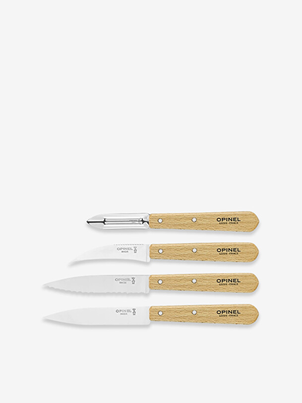 Coffret les essentiels du cuisinier naturel - oyoy naturel