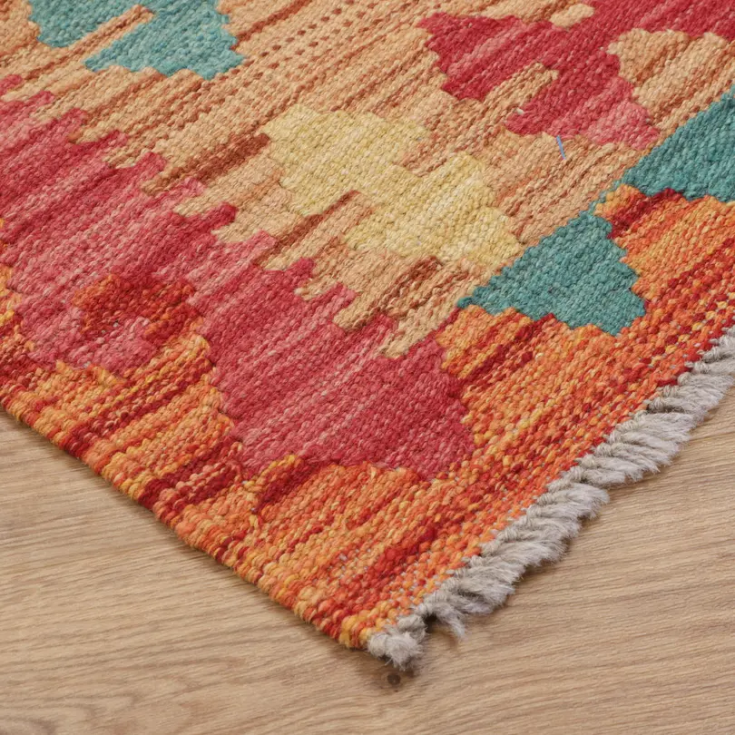 Kelimteppich Afghan Kelim