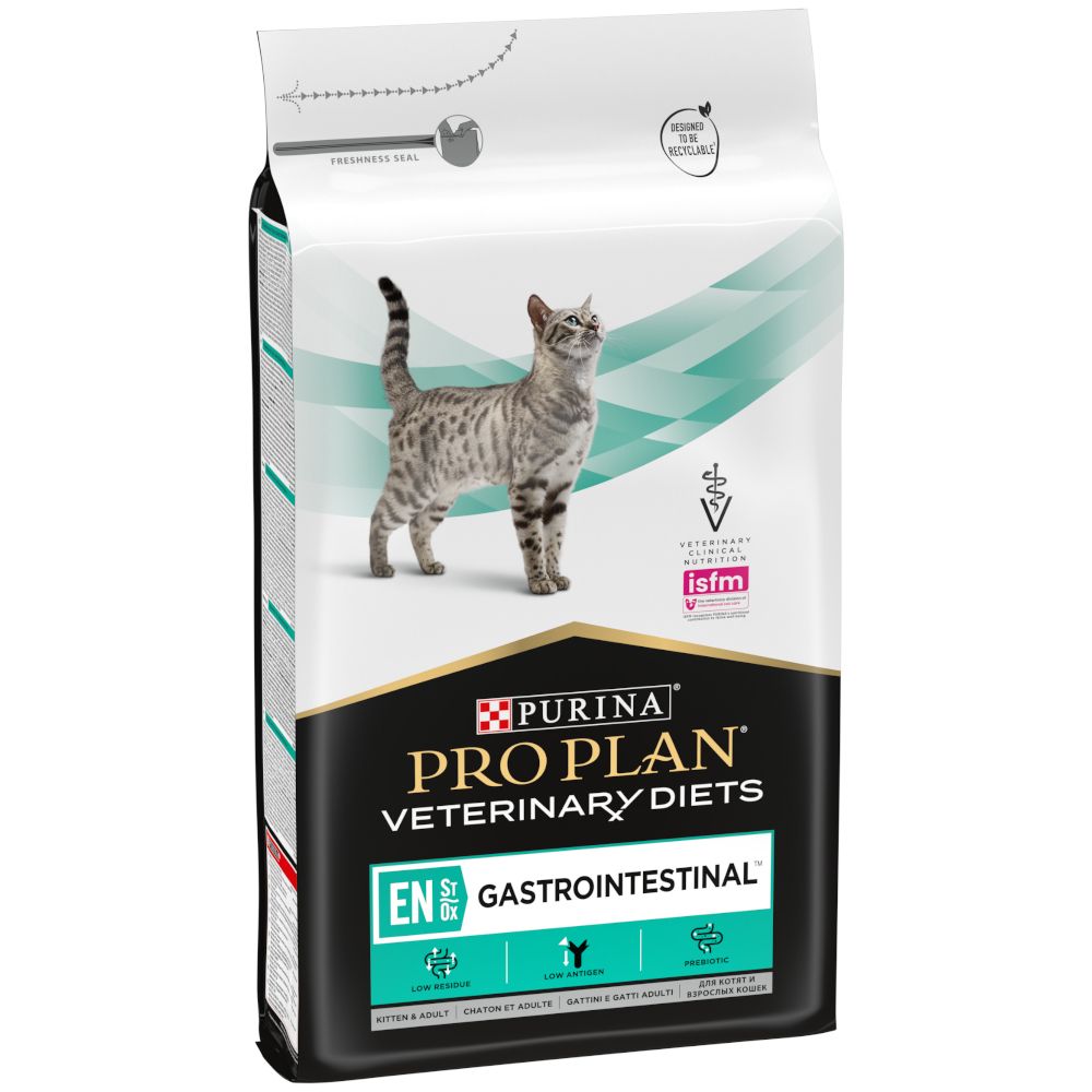 PURINA PRO PLAN Veterinary Diets Feline EN ST/OX – Gastrointestinal