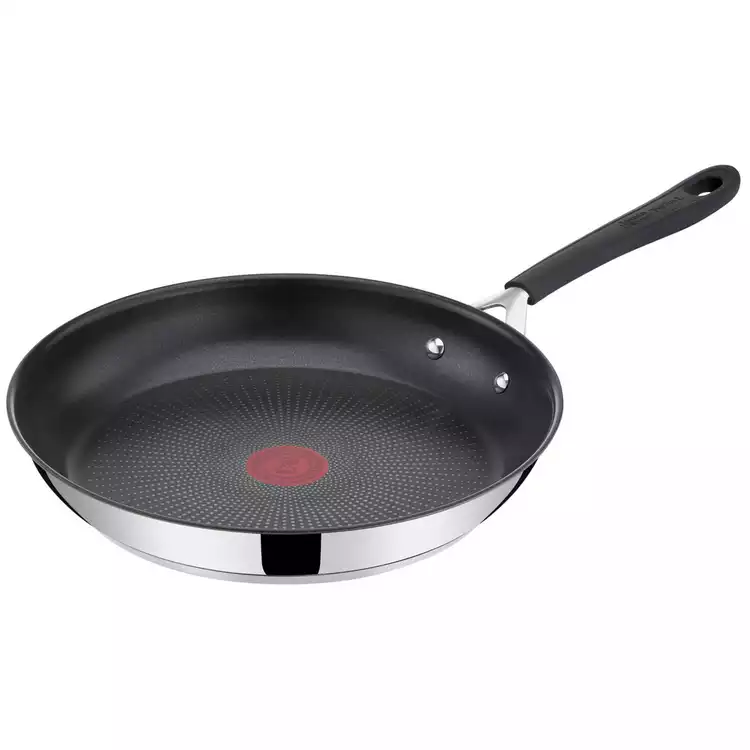 Tefal Jamie Oliver 24cm non Stick Stainless Steel Frying Pan