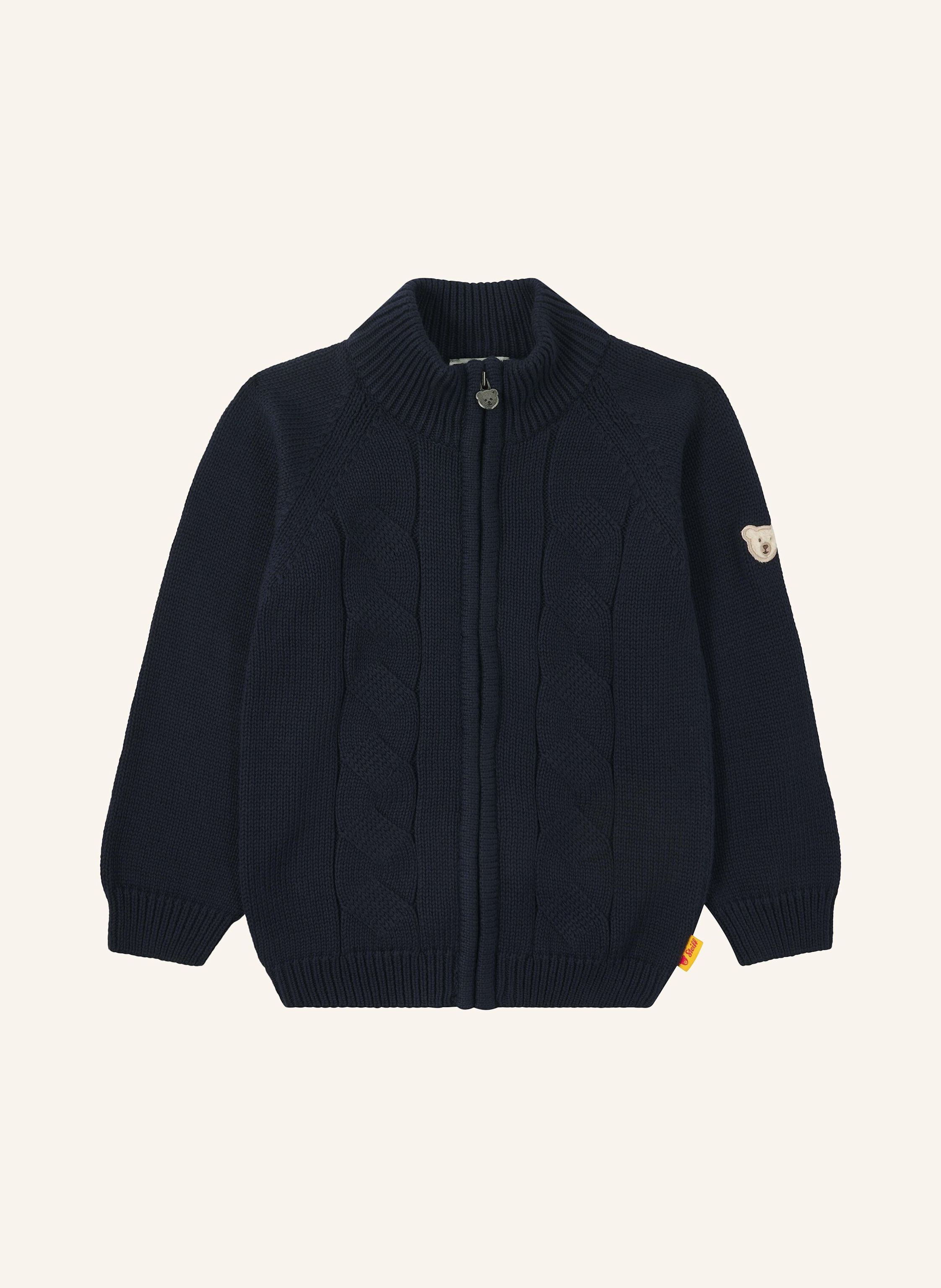 Steiff Strickjacke WINTER ADVENTURE