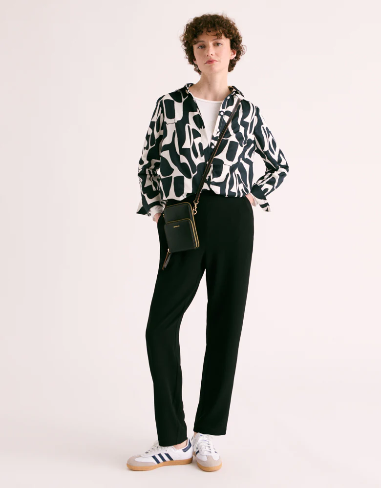Pantalon fluide PORTO88-N/88271/500