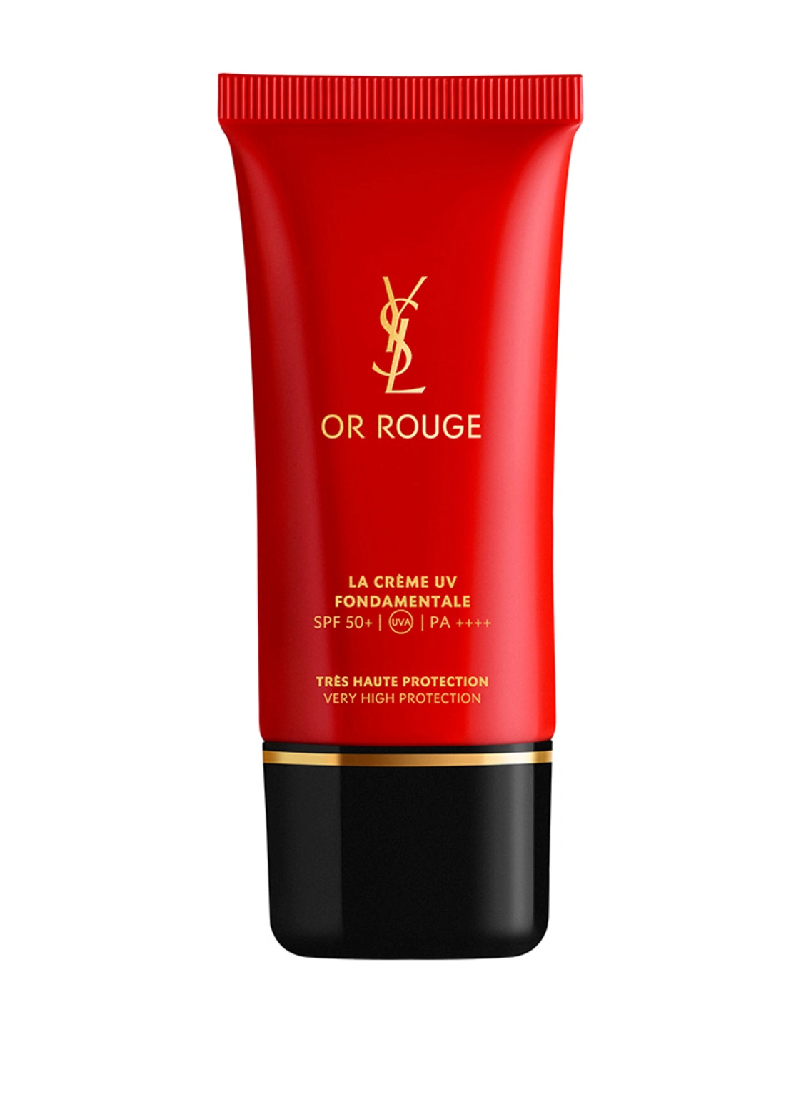 YVES SAINT LAURENT BEAUTÉ OR ROUGE LA CREME UV SPF 50