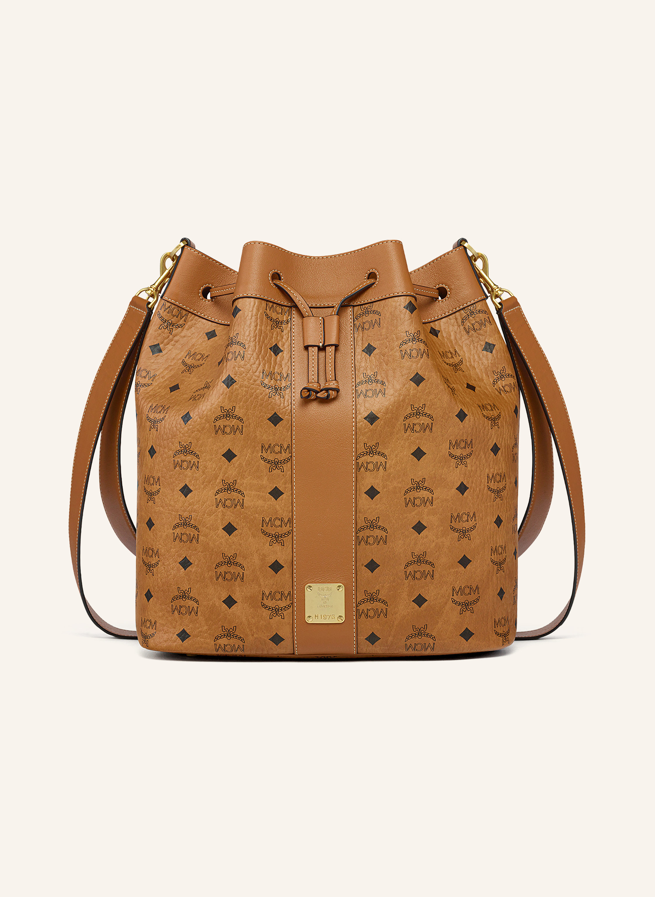 MCM Beuteltasche DESSAU IV mit Pouch