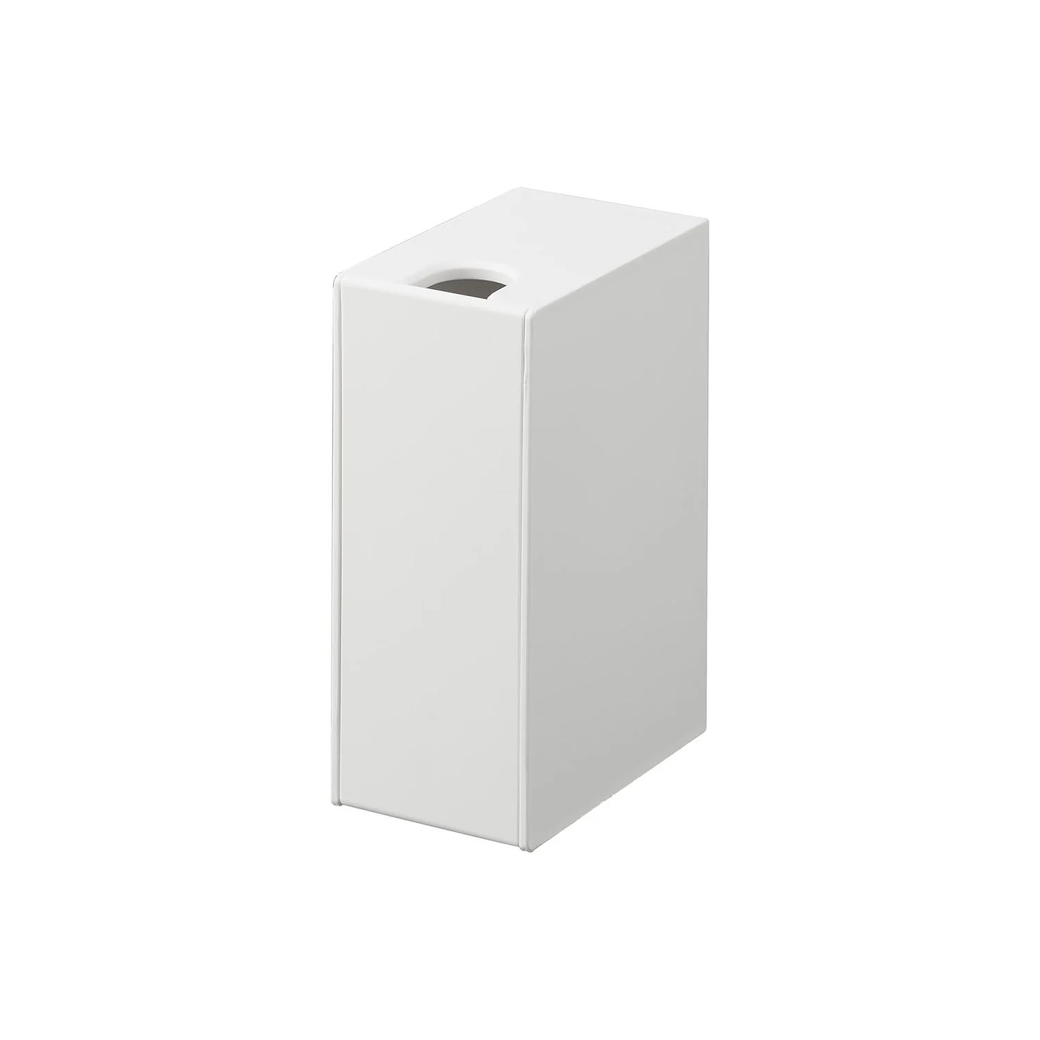 ウォール流せるトイレブラシホルダー タワー 石こうボード壁対応