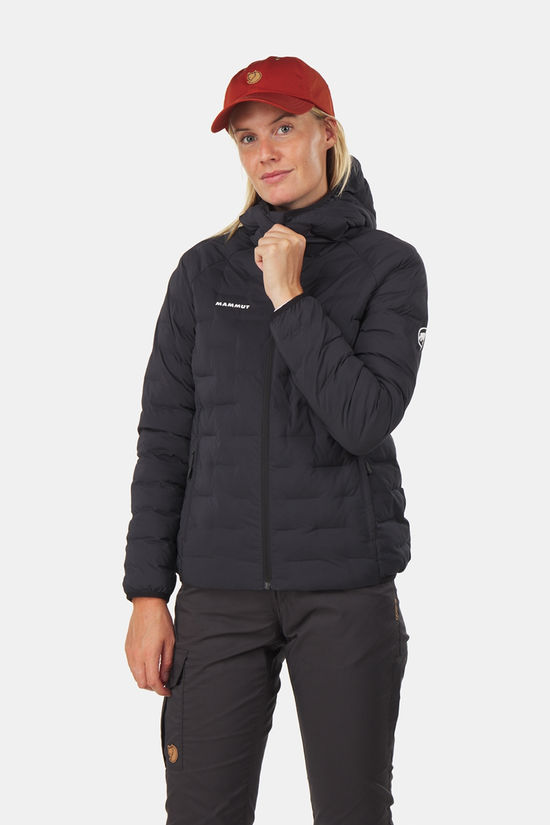 Mammut Sender Hooded Isolatiejas Dames