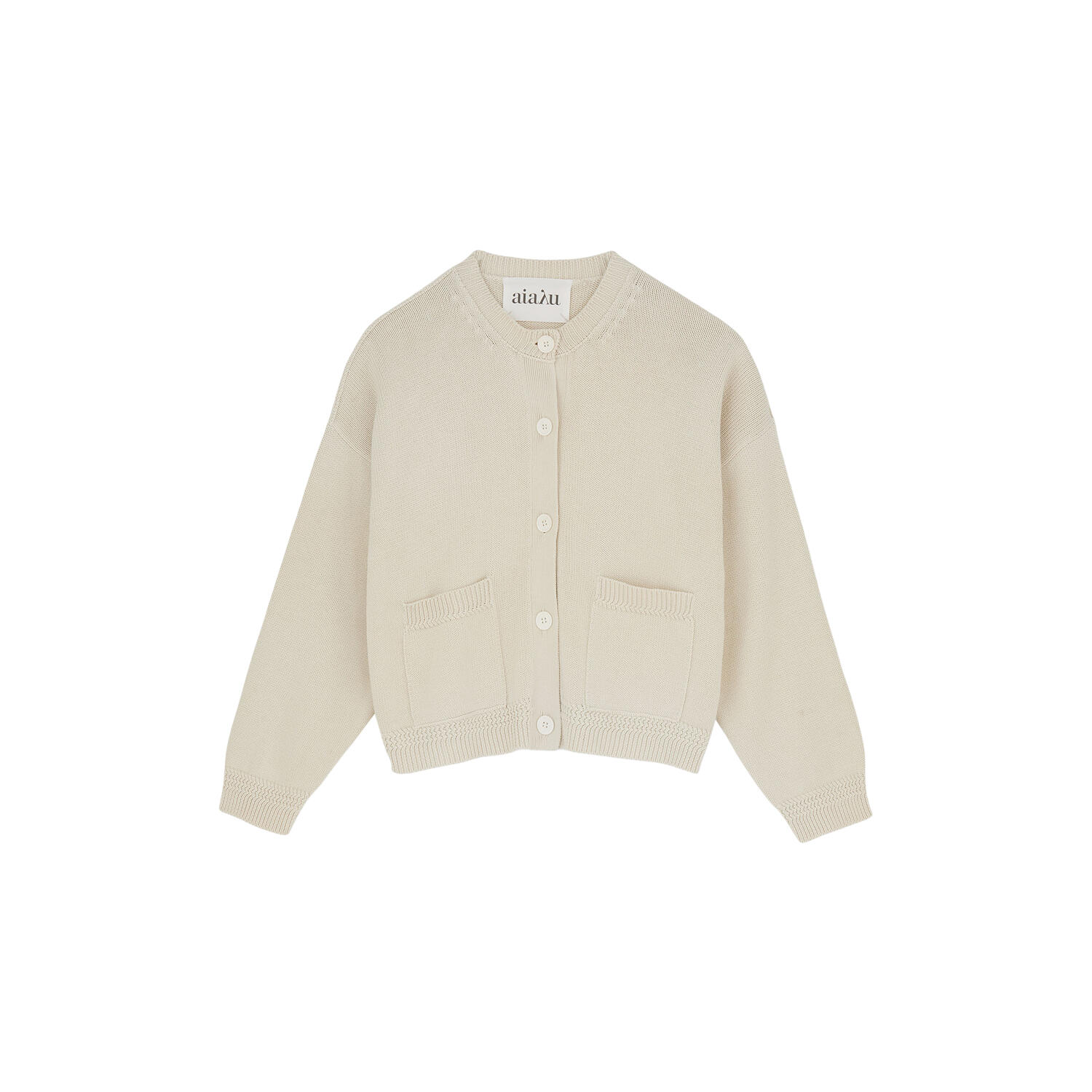 Cobe Cotton, pure ecru
