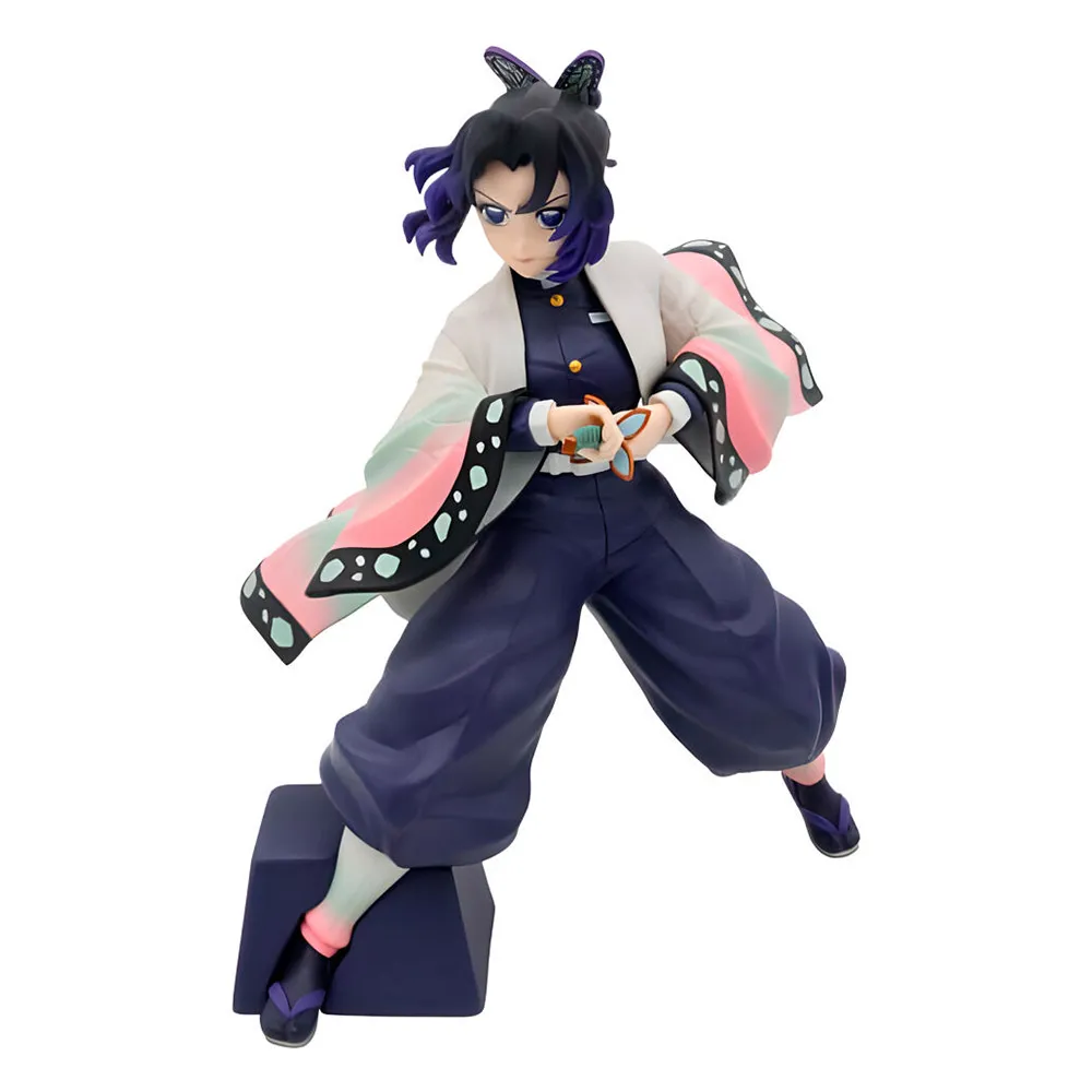 Banpresto Demon Slayer Kimetsu No Yaiba Vibration Stars Shinobu Kocho figure 14 cm