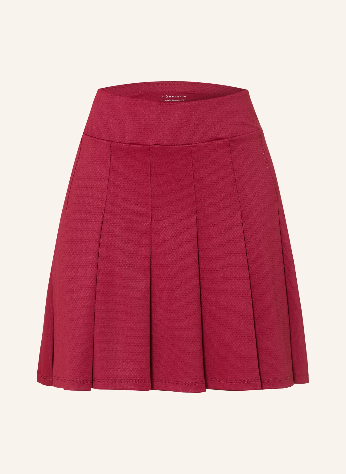 RÖHNISCH Skort NICKY mit Plissees