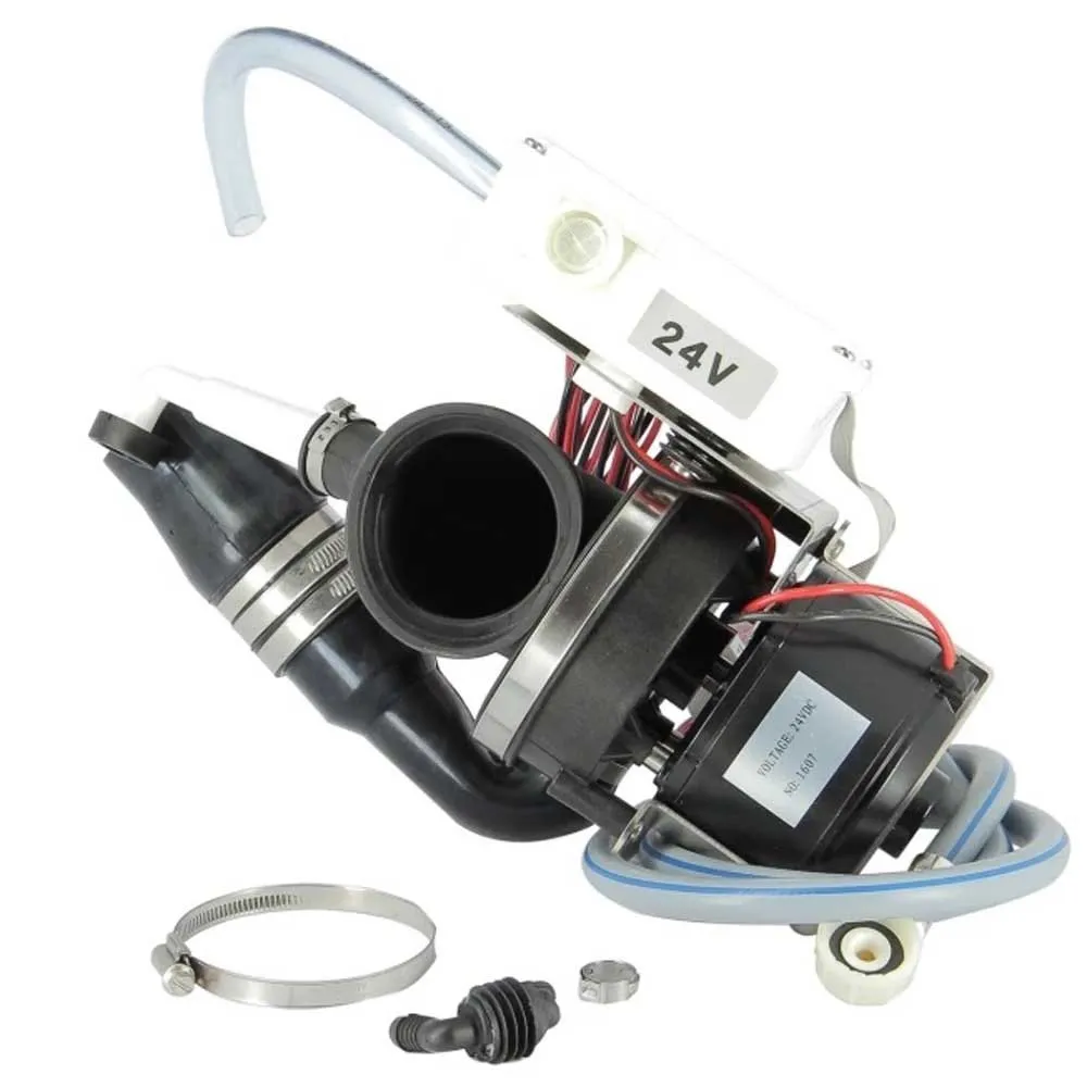 Vetus Motor HATO2 Pump Macerator Set 24V