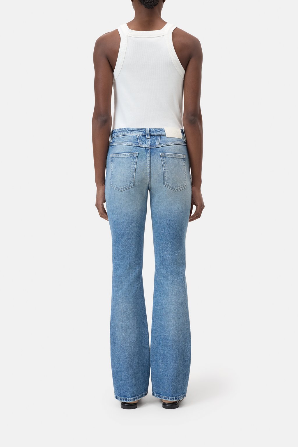 Flared Jeans - Jovanna