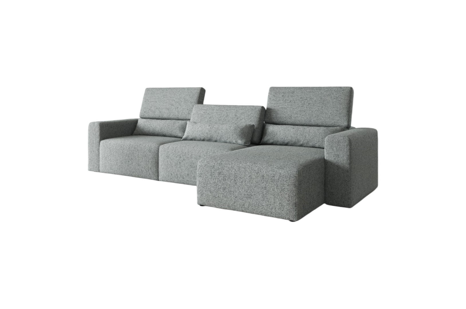 Narożnik Posejdon XL modułowy premium Kolor: Puente 92