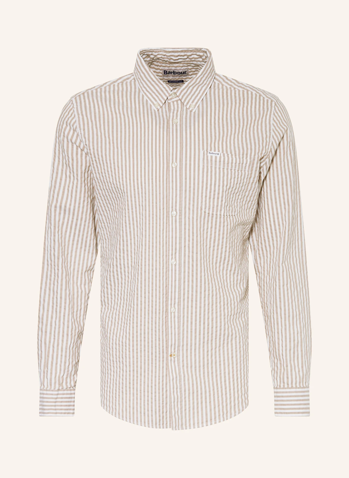 Barbour Hemd CRESSWELL Tailored Fit