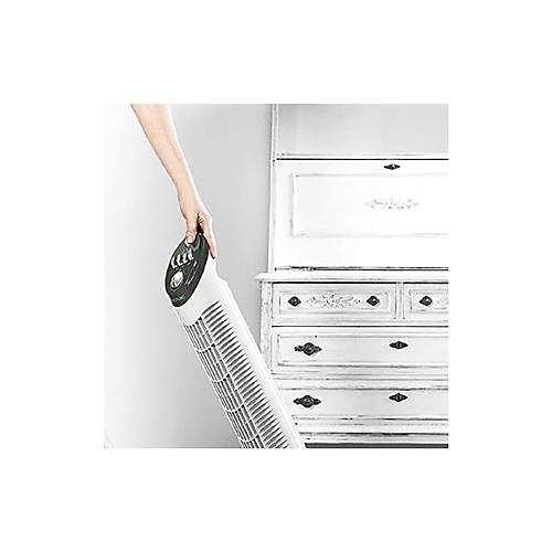 Cecotec ventilateur colonne 3 vitesses 50 W fixe noir