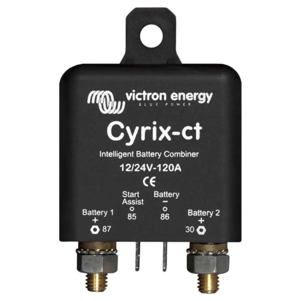 Victron Energy Cyrix-CT 12/24V-120A-Blister Relay