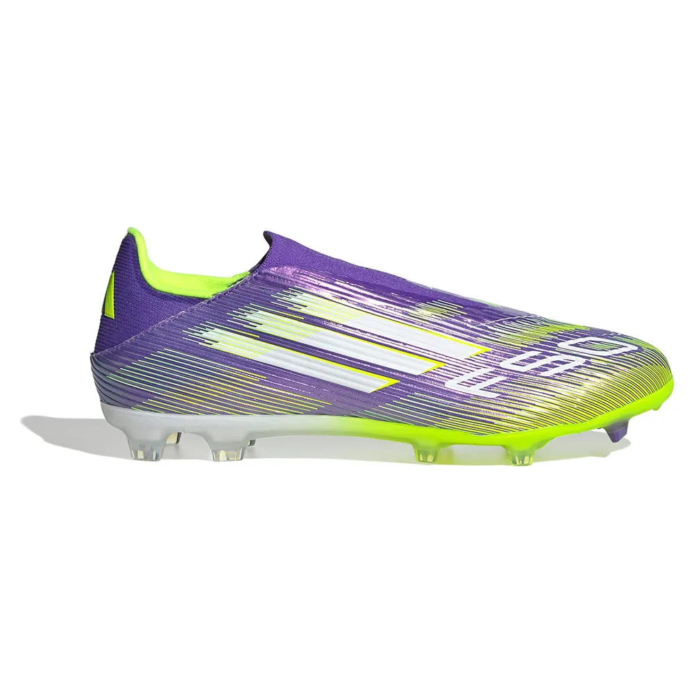 adidas F50 League Laceless FG/MG football boots