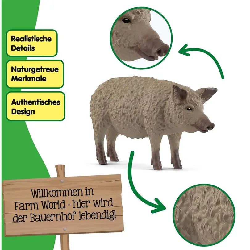 Spielset Farm World