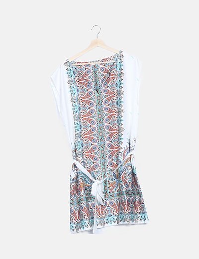 Camaïeu mini dress