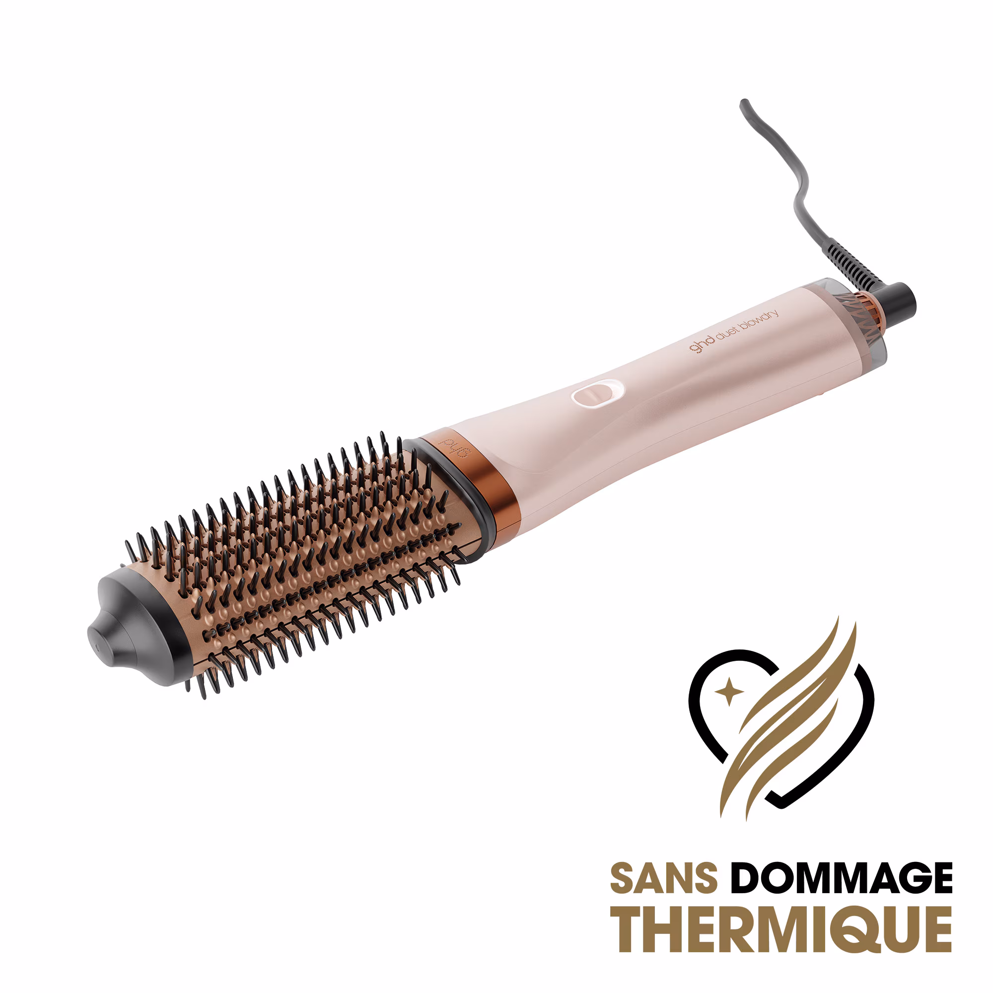 GHD CASHMERECoffret - brosse soufflante 2-en-1 - ghd duet blowdry