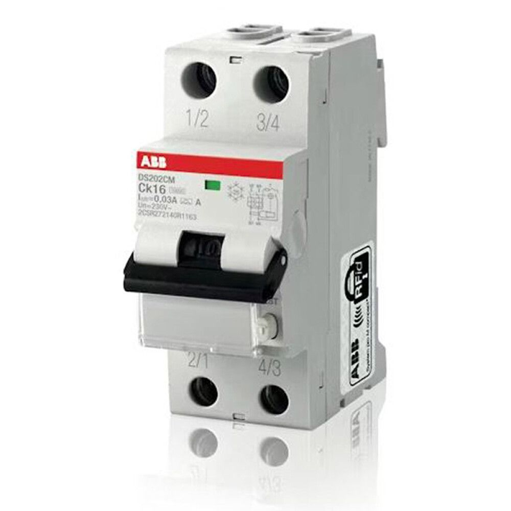 JORDFEILAUTOMAT DS202C M CK13 A-30MA
