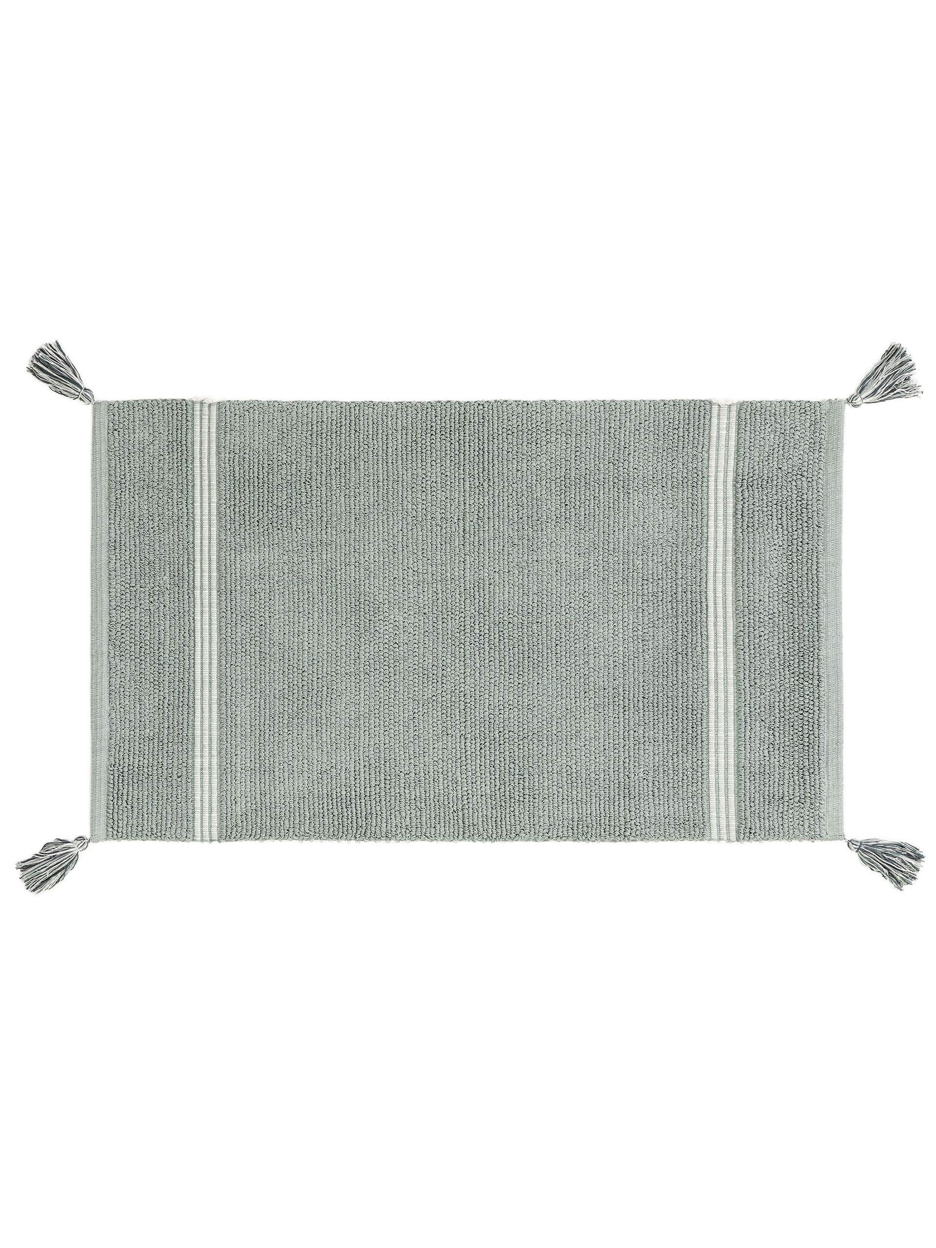 DUST - Tapis de bain menthe 60x100