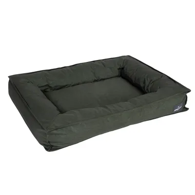 Nomad Tales Spirit Outdoor Dog Bed - Forest Night