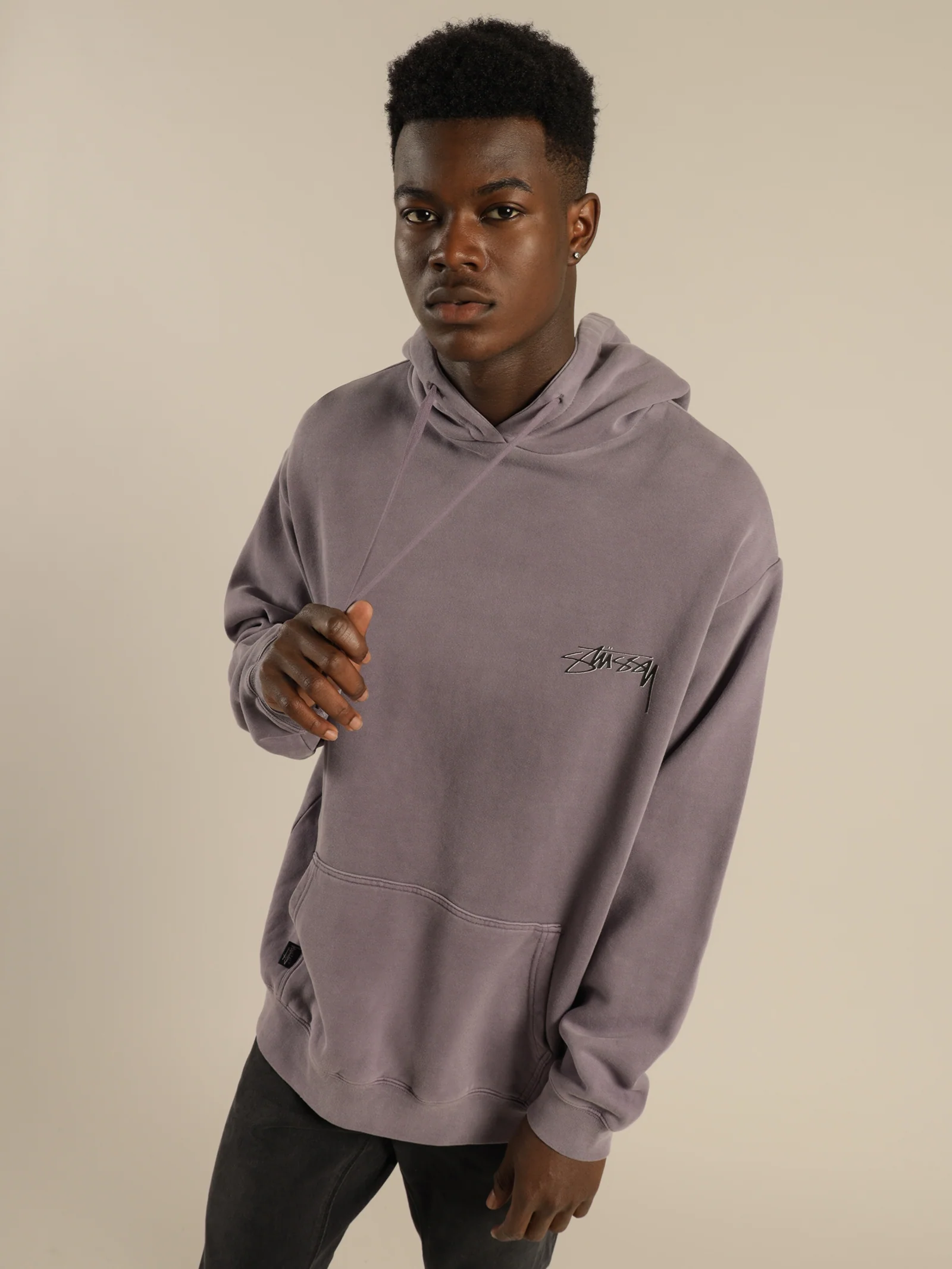 Shadow Script Hoodie
