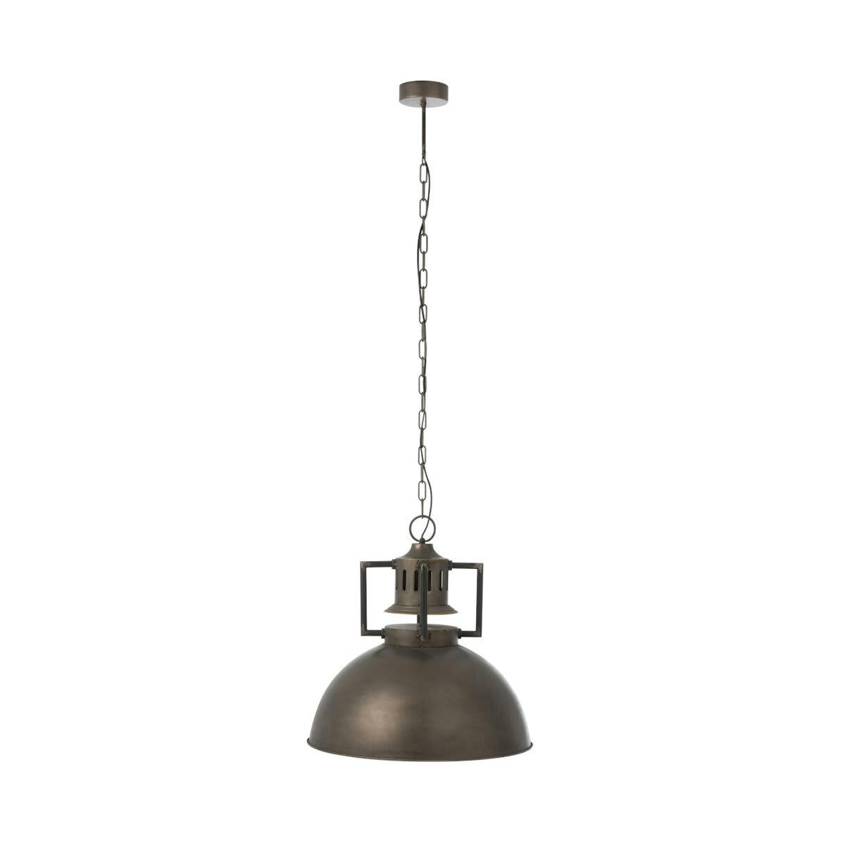 INDU - Suspension industrielle en métal