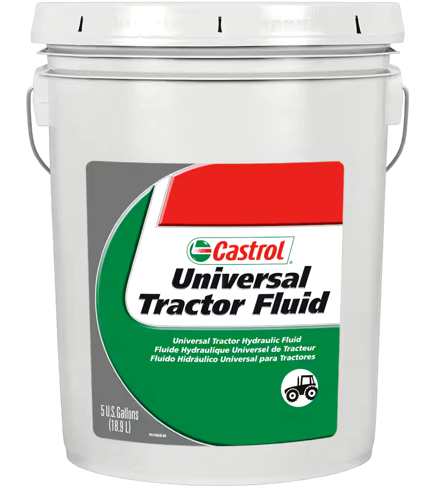 Castrol Universal Tractor Hydraulic Fluid, 18.9-L