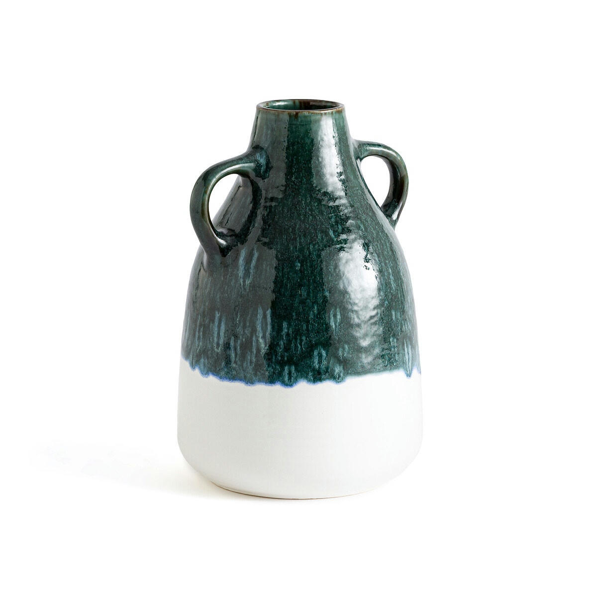 Vase décoratif en céramique H27 cm, Aponia