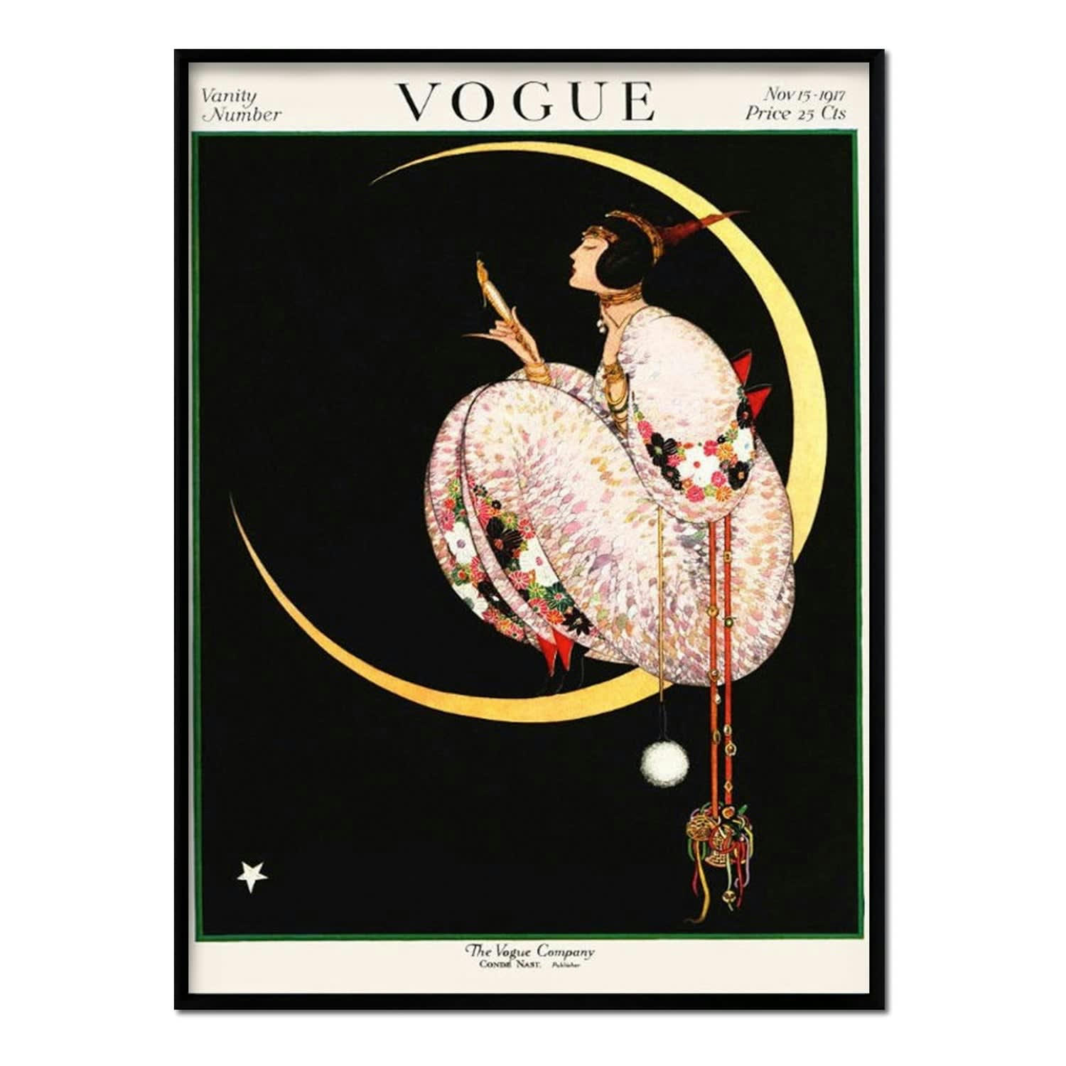 VOGUE - - 30x40