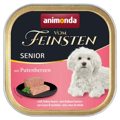 animonda Vom Feinsten Senior 22 x 150g
