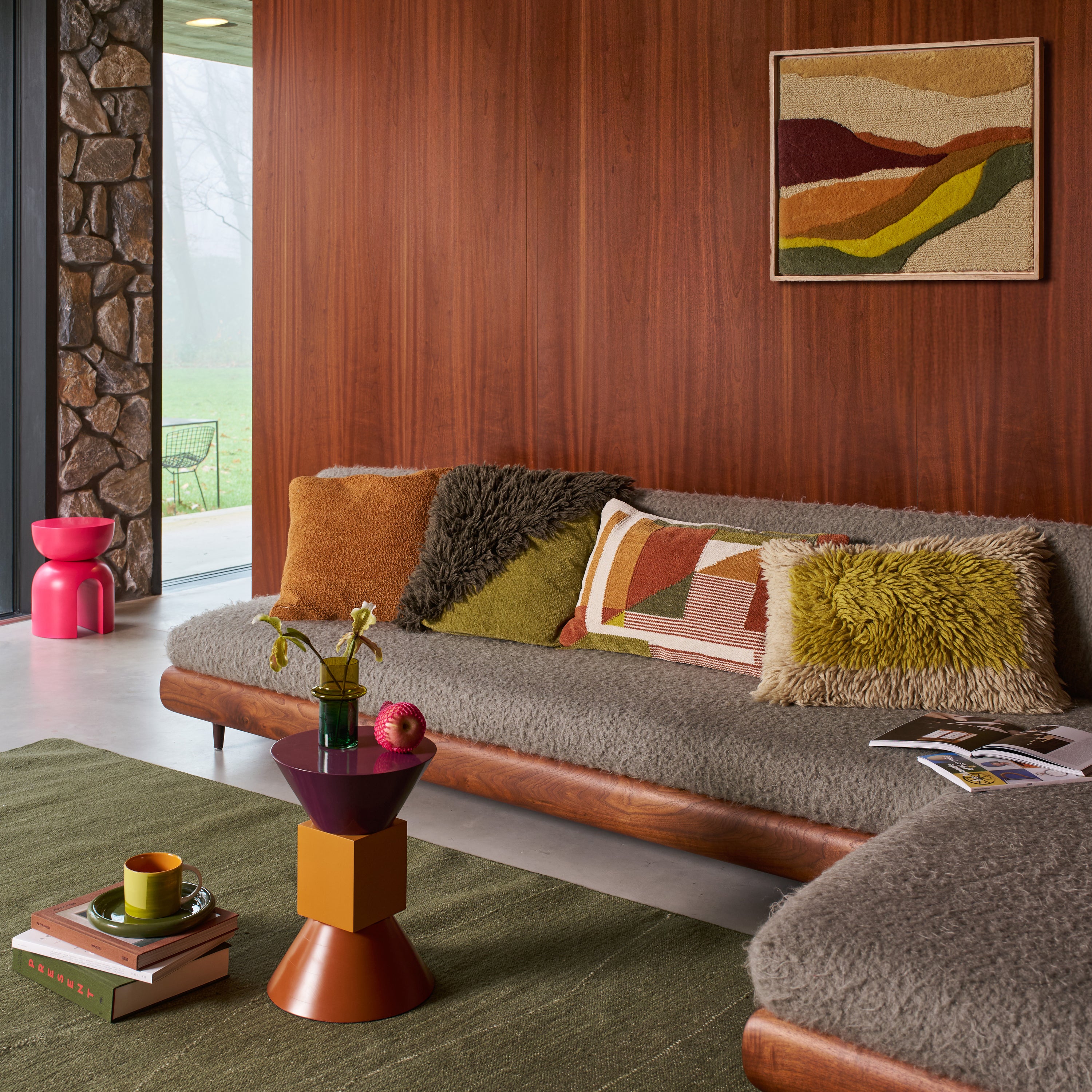 Urban Nature Culture Sierkussen Blythe