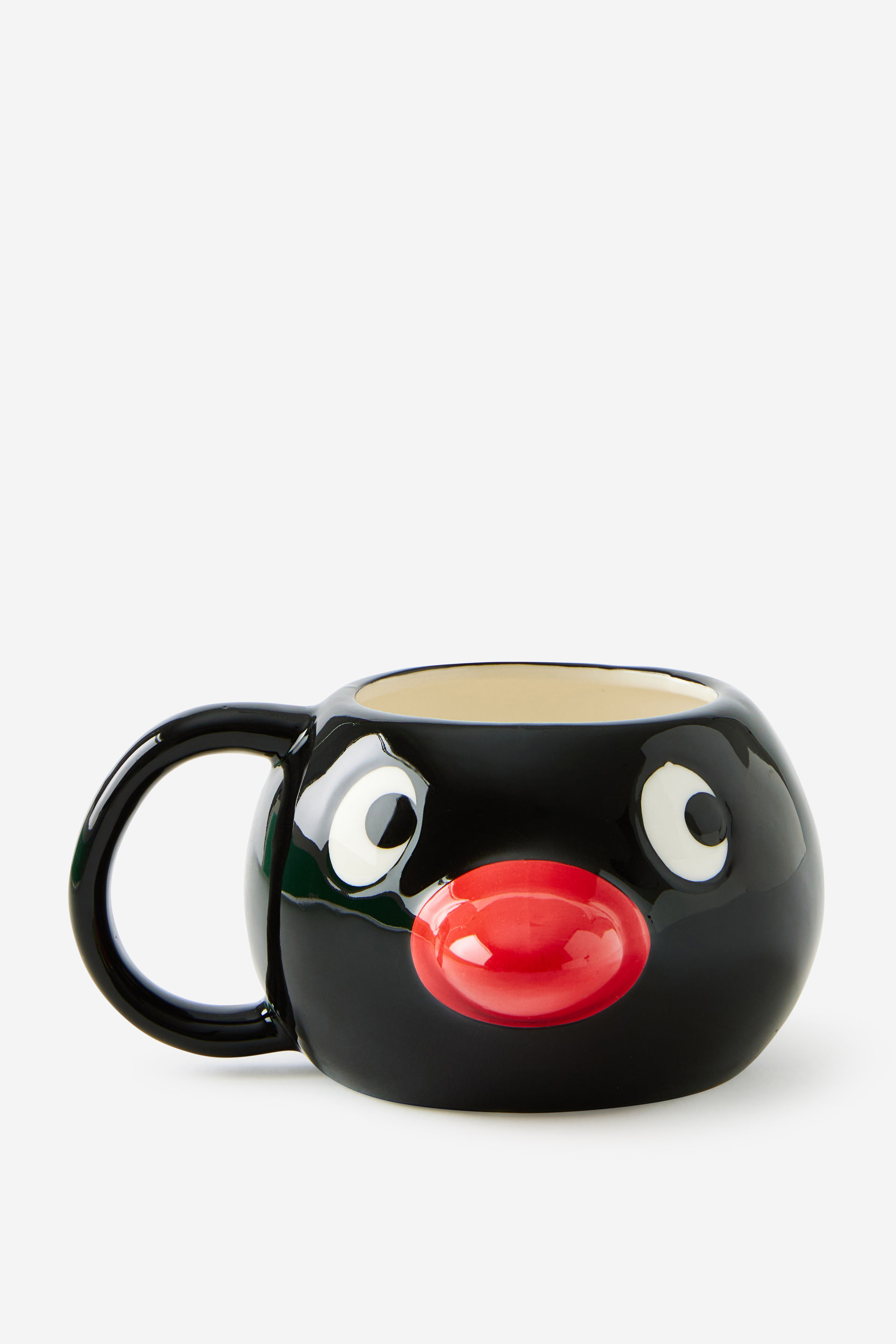 Pingu Shaped Mug