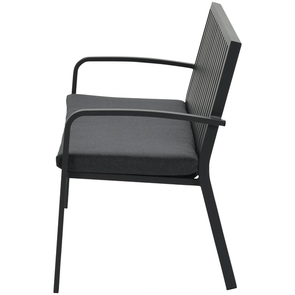 Bank »Bruno«, 3-Sitzer, BxHxT: 150 x 90 x 56 cm