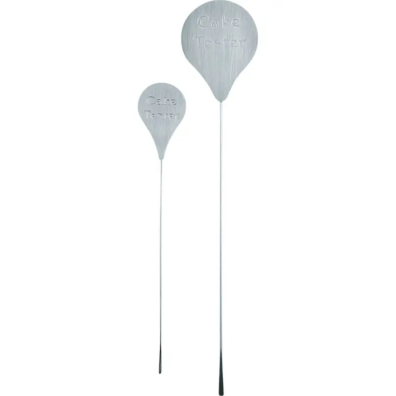 Backutensilien 2er-Set Cake-Tester