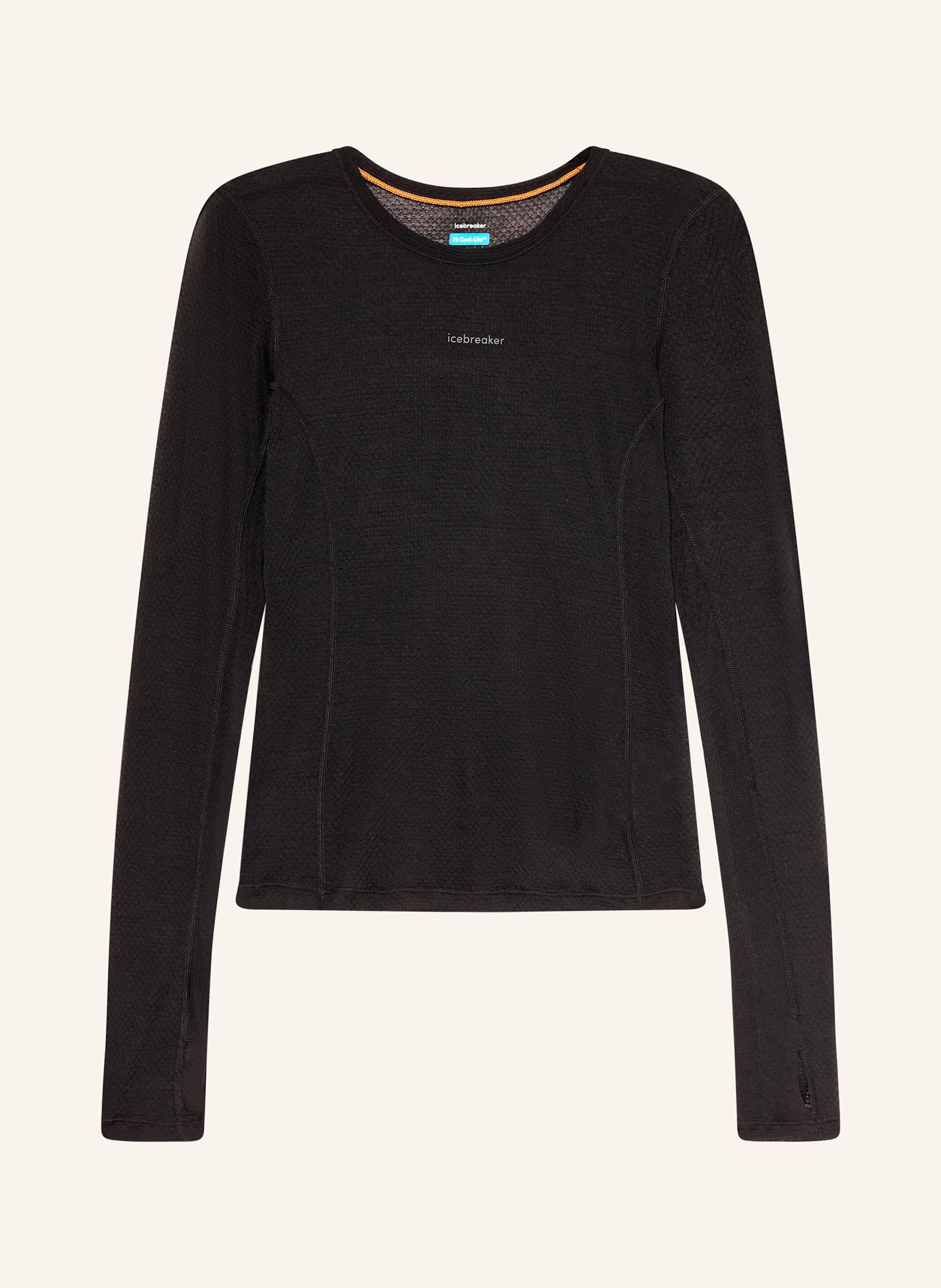 icebreaker Longsleeve MERINOMIX 75 COOL-LITE™