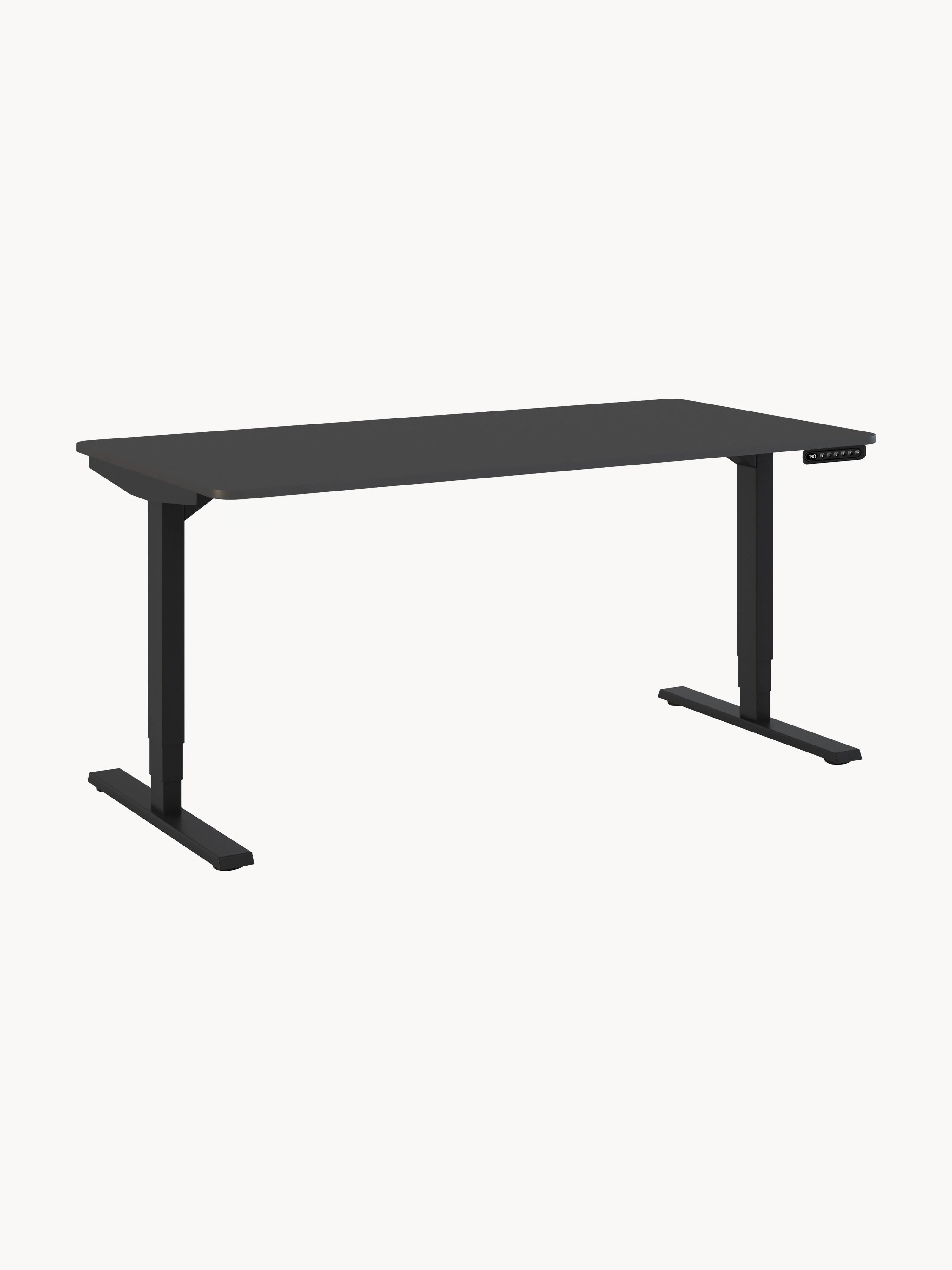 Höhenverstellbarer Schreibtisch Y-Line