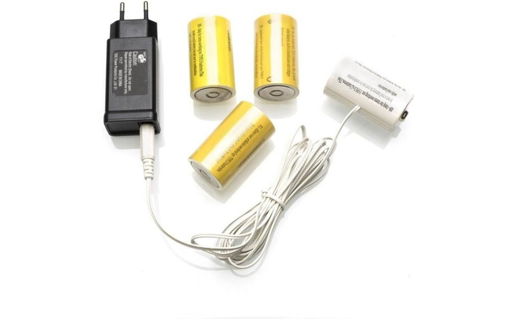 BATTERIADAPTER KONSTSMIDE DX4 IP20