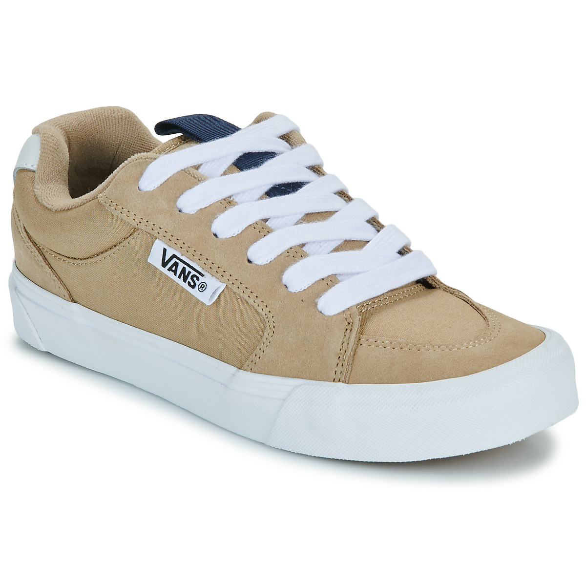 Vans - Chukka Push - Beige