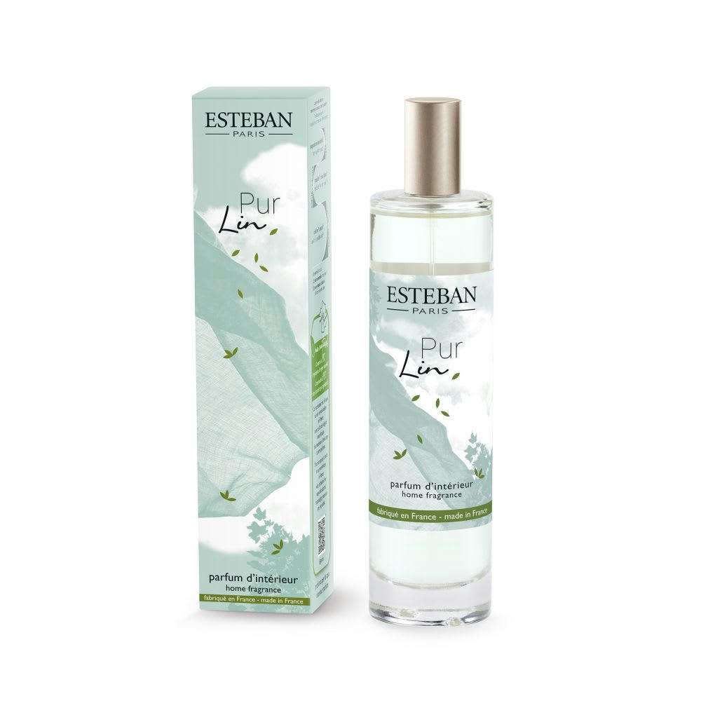 PUR LIN - Vaporisateur d'ambiance 75 ml