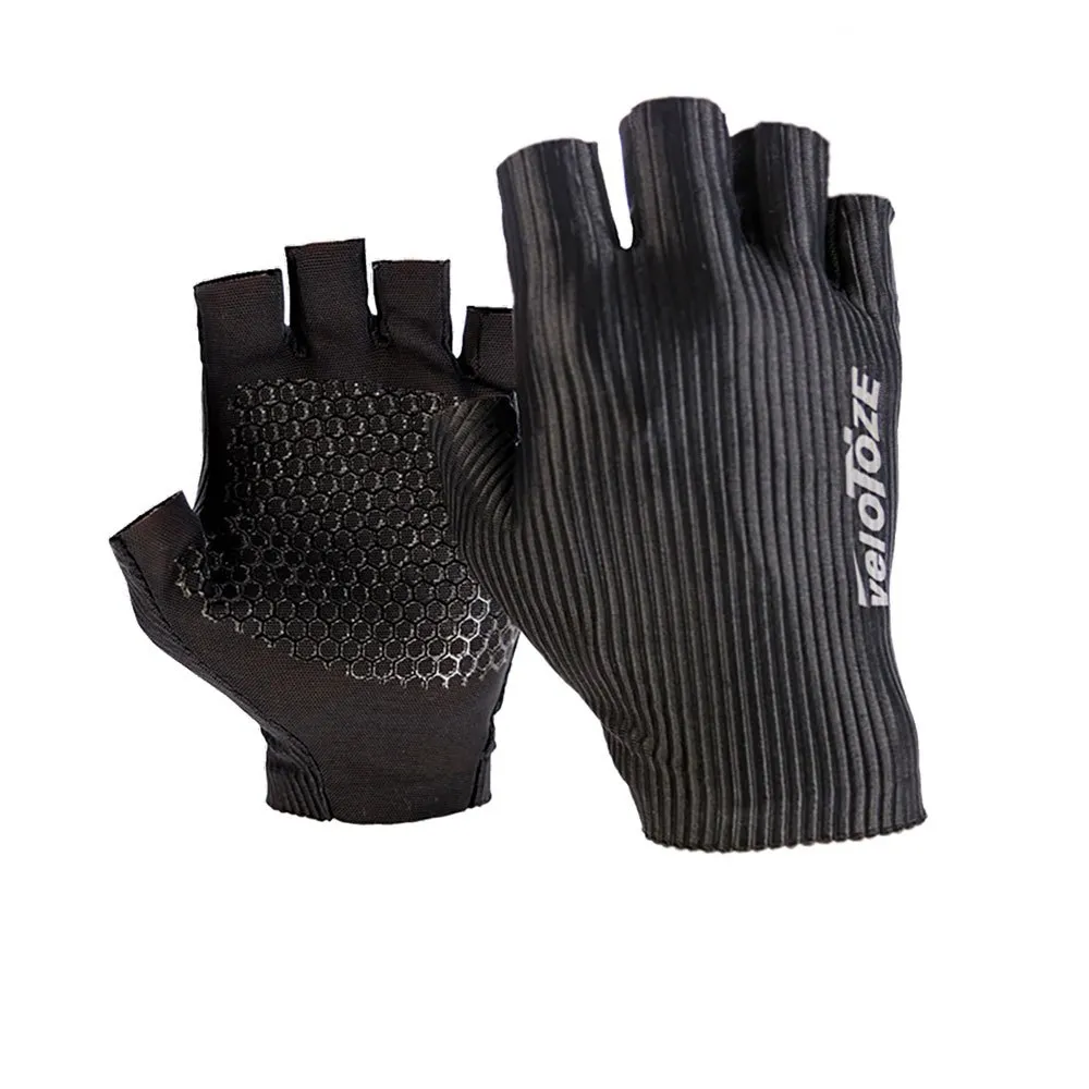 VeloToze Feather Weight short gloves