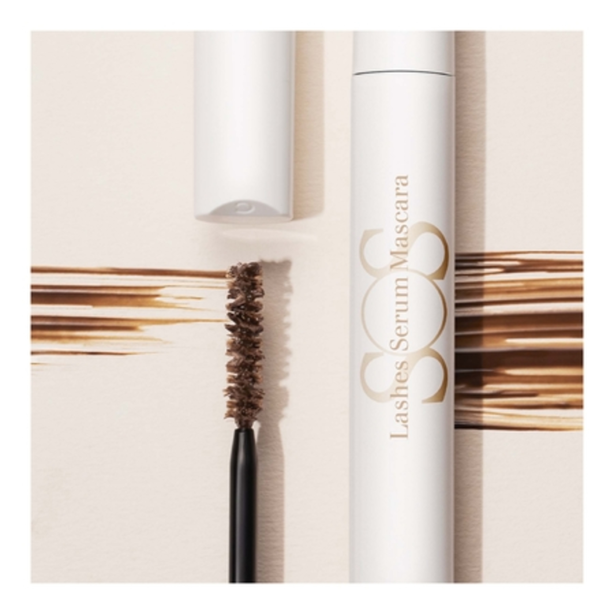 MASCARA SOS SERUM LASHESBase mascara sérum revitalisant