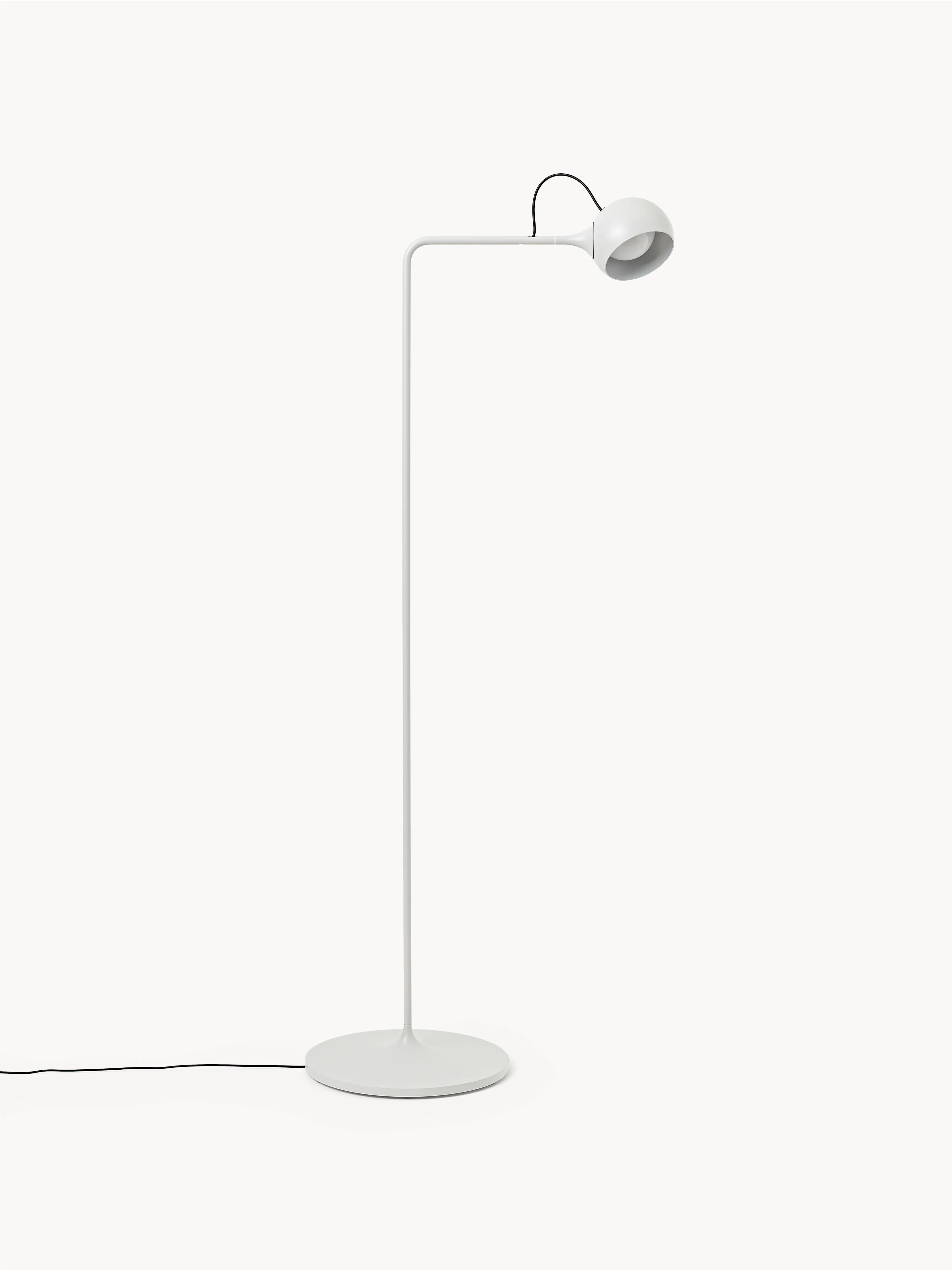 Kleine verstellbare LED-Leselampe Ixa, dimmbar