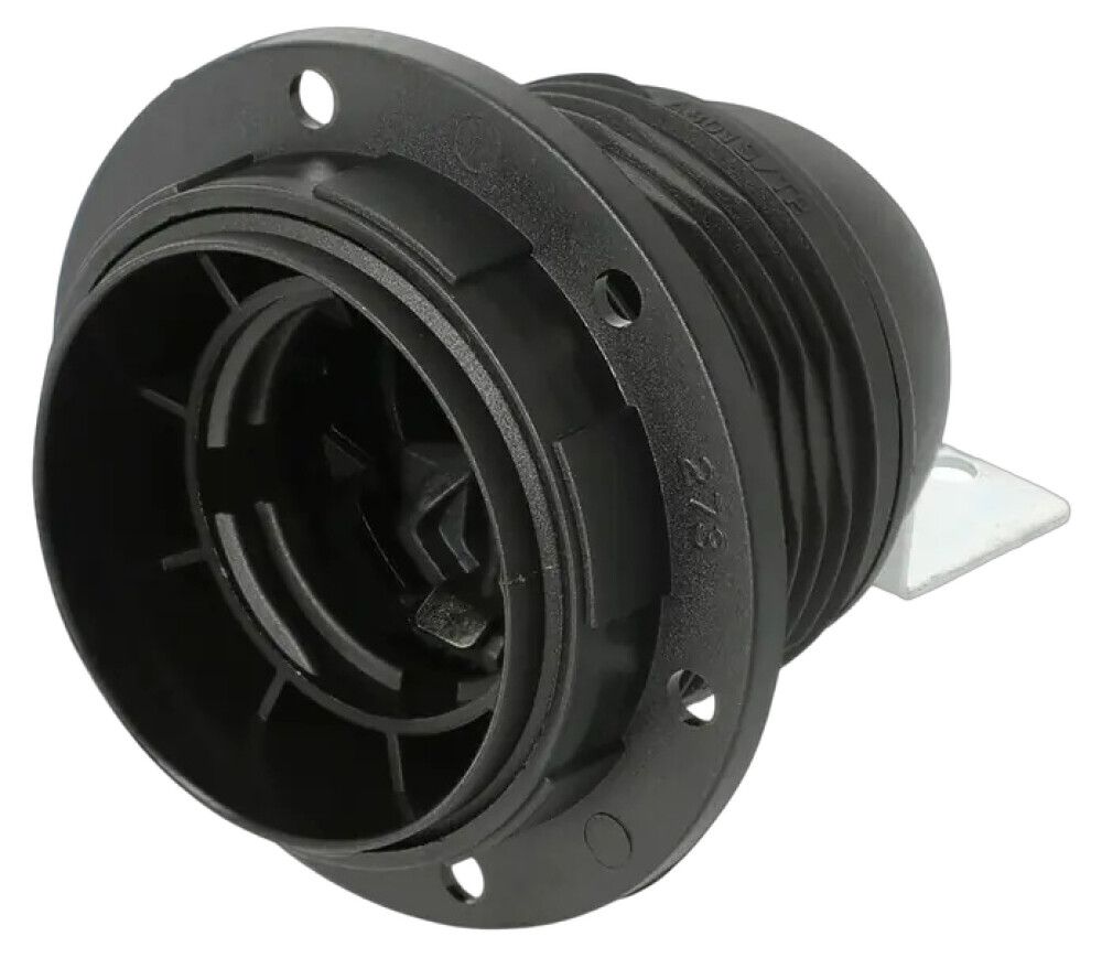 LAMPEHOLDER REV E27 AG RING