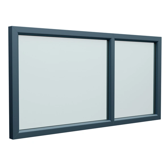 Energiespar-Fenster »76/3 «, 150 x 105 cm (BxH), Dreh-Kipp/Dreh-Kipp