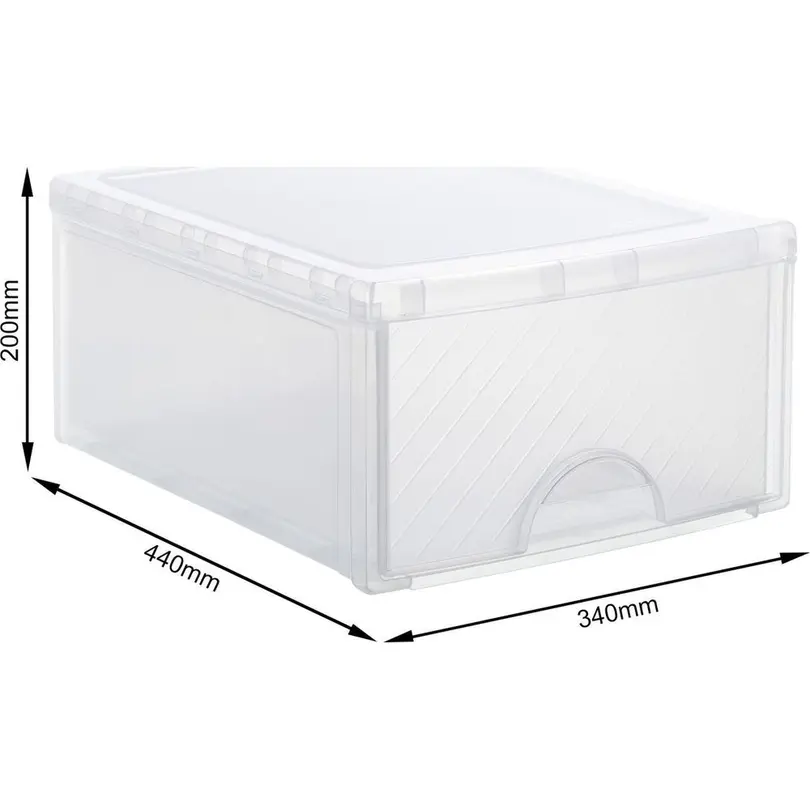 Schubladenbox 2er-Set Rotho